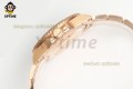 GMT Master II 126715 Rootbeer 40mm 3EF Tiger Iron/Dot on Oys RG/RG Bracelet SH3285