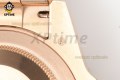 GMT Master II 126715 Rootbeer 40mm 3EF Tiger Iron/Dot on Oys RG/RG Bracelet SH3285