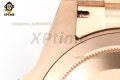 GMT Master II 126715 Rootbeer 40mm 3EF Tiger Iron/Dot on Oys RG/RG Bracelet SH3285