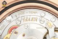 GMT Master II 126715 Rootbeer 40mm 3EF Tiger Iron/Dot on Oys RG/RG Bracelet SH3285