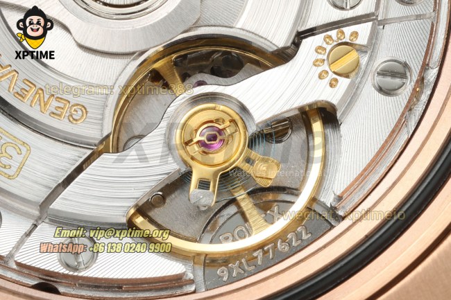 GMT Master II 126715 Rootbeer 40mm 3EF Tiger Iron/Dot on Oys RG/RG Bracelet SH3285 GMT Master II 126715 Rootbeer 40mm 3EF Tiger Iron/Dot on Oys RG/RG Bracelet SH3285