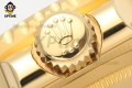 GMT Master II 126718 GRNR 40mm 3EF Tiger Iron/Dot on Jub YG/YG Bracelet SH3285 GMT Master II 126718 GRNR 40mm 3EF Tiger Iron/Dot on Jub YG/YG Bracelet SH3285