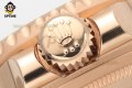GMT Master II 126715 Rootbeer 40mm 3EF Tiger Iron/Dot on Oys RG/RG Bracelet SH3285