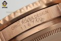 GMT Master II 126715 Rootbeer 40mm 3EF Tiger Iron/Dot on Oys RG/RG Bracelet SH3285
