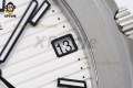 Nautilus 5711 40mm 3KF White/Stick on SS/SS Bracelet A324 Nautilus 5711 40mm 3KF White/Stick on SS/SS Bracelet A324