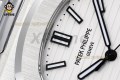 Nautilus 5711 40mm 3KF White/Stick on SS/SS Bracelet A324 Nautilus 5711 40mm 3KF White/Stick on SS/SS Bracelet A324