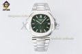 Nautilus 5711 40mm 3KF Green/Stick on SS/SS Bracelet A330SC Nautilus 5711 40mm 3KF Green/Stick on SS/SS Bracelet A330SC