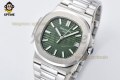 Nautilus 5711 40mm 3KF Green/Stick on SS/SS Bracelet A330SC Nautilus 5711 40mm 3KF Green/Stick on SS/SS Bracelet A330SC