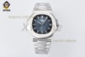 Nautilus 5711 40mm 3KF Blue/Stick on SS/SS Bracelet A324 Nautilus 5711 40mm 3KF Blue/Stick on SS/SS Bracelet A324