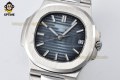 Nautilus 5711 40mm 3KF Blue/Stick on SS/SS Bracelet A324 Nautilus 5711 40mm 3KF Blue/Stick on SS/SS Bracelet A324