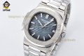 Nautilus 5711 40mm 3KF Blue/Stick on SS/SS Bracelet A324 Nautilus 5711 40mm 3KF Blue/Stick on SS/SS Bracelet A324