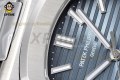 Nautilus 5711 40mm 3KF Blue/Stick on SS/SS Bracelet A324 Nautilus 5711 40mm 3KF Blue/Stick on SS/SS Bracelet A324