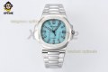 Nautilus 5711 40mm 3KF Tiffany Blue/Stick on SS/SS Bracelet A330SC Nautilus 5711 40mm 3KF Tiffany Blue/Stick on SS/SS Bracelet A330SC