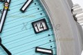 Nautilus 5711 40mm 3KF Tiffany Blue/Stick on SS/SS Bracelet A330SC Nautilus 5711 40mm 3KF Tiffany Blue/Stick on SS/SS Bracelet A330SC