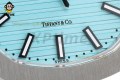 Nautilus 5711 40mm 3KF Tiffany Blue/Stick on SS/SS Bracelet A330SC Nautilus 5711 40mm 3KF Tiffany Blue/Stick on SS/SS Bracelet A330SC