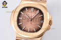 Nautilus 5711 40mm 3KF Brown/Stick on RG/RG Bracelet A330SC Nautilus 5711 40mm 3KF Brown/Stick on RG/RG Bracelet A330SC