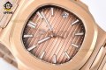 Nautilus 5711 40mm 3KF Brown/Stick on RG/RG Bracelet A330SC Nautilus 5711 40mm 3KF Brown/Stick on RG/RG Bracelet A330SC