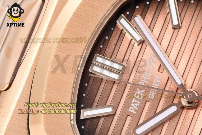Nautilus 5711 40mm 3KF Brown/Stick on RG/RG Bracelet A330SC Nautilus 5711 40mm 3KF Brown/Stick on RG/RG Bracelet A330SC