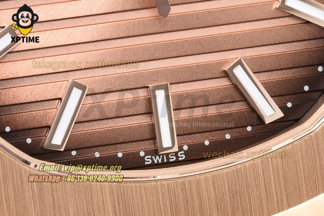 Nautilus 5711 40mm 3KF Brown/Stick on RG/RG Bracelet A330SC Nautilus 5711 40mm 3KF Brown/Stick on RG/RG Bracelet A330SC