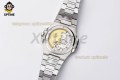 Nautilus 5711 40mm 3KF White/Stick on SS/SS Bracelet A324 Nautilus 5711 40mm 3KF White/Stick on SS/SS Bracelet A324