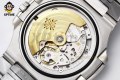 Nautilus 5711 40mm 3KF White/Stick on SS/SS Bracelet A324 Nautilus 5711 40mm 3KF White/Stick on SS/SS Bracelet A324