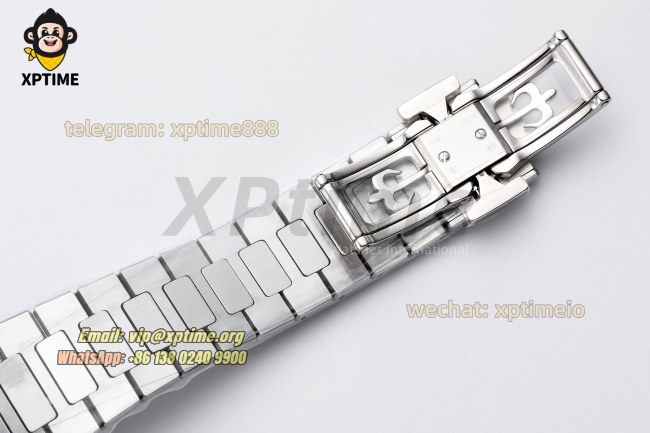 Nautilus 5711 40mm 3KF Blue/Stick on SS/SS Bracelet A330SC Nautilus 5711 40mm 3KF Blue/Stick on SS/SS Bracelet A330SC