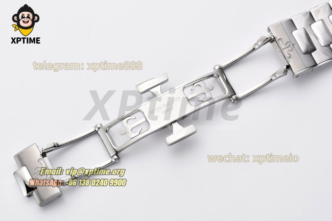 Nautilus 5711 40mm 3KF Blue/Stick on SS/SS Bracelet A330SC Nautilus 5711 40mm 3KF Blue/Stick on SS/SS Bracelet A330SC