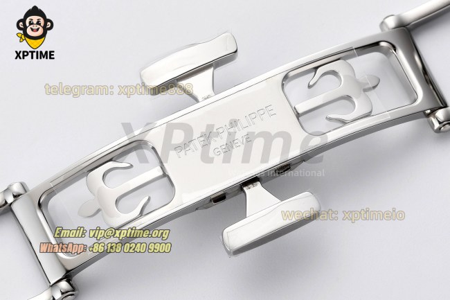 Nautilus 5711 40mm 3KF Blue/Stick on SS/SS Bracelet A330SC Nautilus 5711 40mm 3KF Blue/Stick on SS/SS Bracelet A330SC