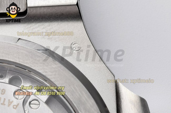 Nautilus 5711 40mm 3KF Blue/Stick on SS/SS Bracelet A330SC Nautilus 5711 40mm 3KF Blue/Stick on SS/SS Bracelet A330SC