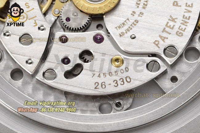 Nautilus 5711 40mm 3KF Blue/Stick on SS/SS Bracelet A330SC Nautilus 5711 40mm 3KF Blue/Stick on SS/SS Bracelet A330SC