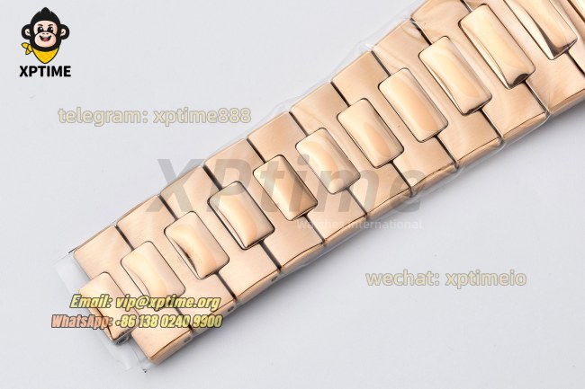 Nautilus 5711 40mm 3KF Brown/Stick on RG/RG Bracelet A330SC Nautilus 5711 40mm 3KF Brown/Stick on RG/RG Bracelet A330SC