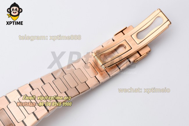 Nautilus 5711 40mm 3KF Brown/Stick on RG/RG Bracelet A330SC Nautilus 5711 40mm 3KF Brown/Stick on RG/RG Bracelet A330SC