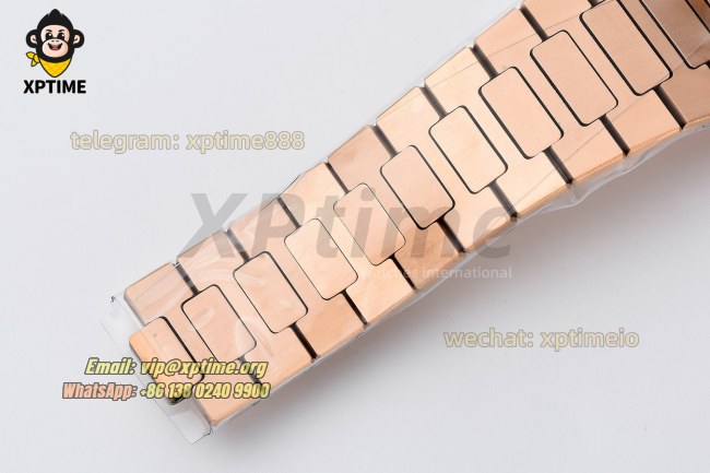 Nautilus 5711 40mm 3KF Brown/Stick on RG/RG Bracelet A330SC Nautilus 5711 40mm 3KF Brown/Stick on RG/RG Bracelet A330SC