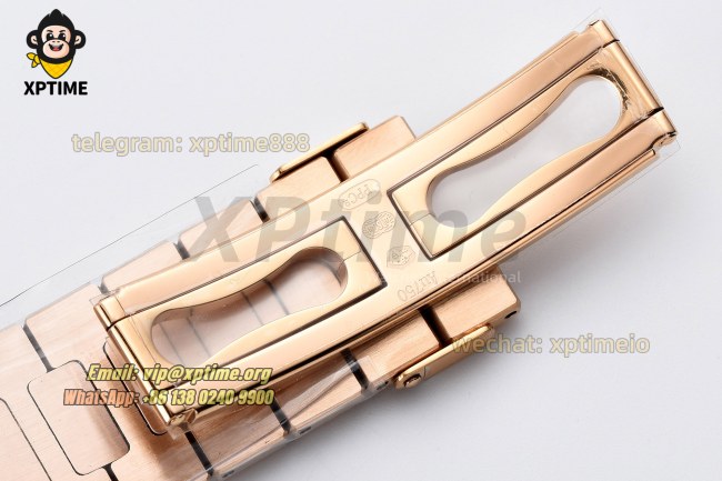 Nautilus 5711 40mm 3KF Brown/Stick on RG/RG Bracelet A330SC Nautilus 5711 40mm 3KF Brown/Stick on RG/RG Bracelet A330SC