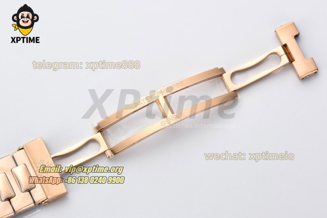 Nautilus 5711 40mm 3KF Brown/Stick on RG/RG Bracelet A330SC Nautilus 5711 40mm 3KF Brown/Stick on RG/RG Bracelet A330SC