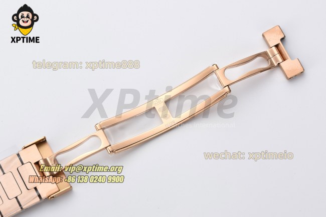 Nautilus 5711 40mm 3KF Brown/Stick on RG/RG Bracelet A330SC Nautilus 5711 40mm 3KF Brown/Stick on RG/RG Bracelet A330SC
