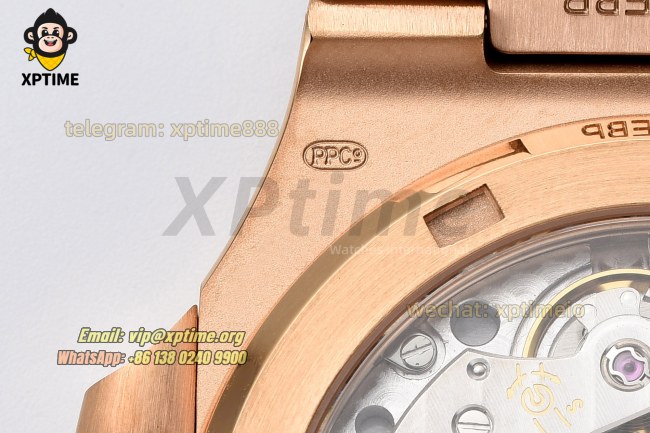 Nautilus 5711 40mm 3KF Brown/Stick on RG/RG Bracelet A330SC Nautilus 5711 40mm 3KF Brown/Stick on RG/RG Bracelet A330SC