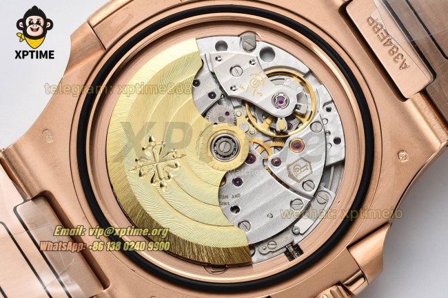 Nautilus 5711 40mm 3KF Brown/Stick on RG/RG Bracelet A330SC Nautilus 5711 40mm 3KF Brown/Stick on RG/RG Bracelet A330SC
