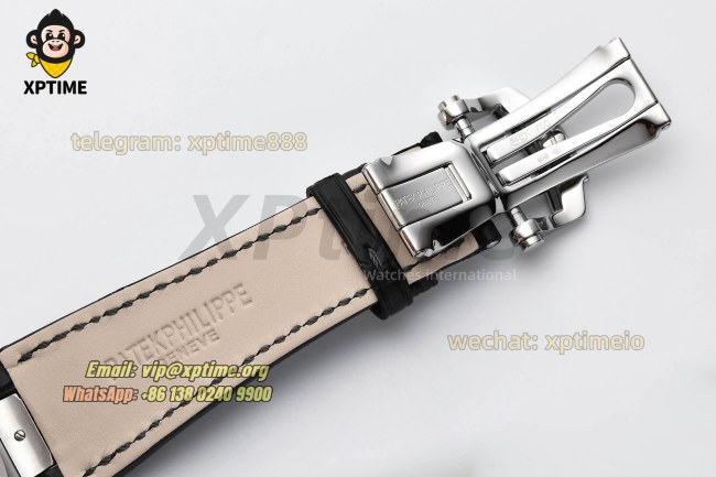 Nautilus 5711 40mm 3KF Gray/Stick on SS/LE Bracelet A324 Nautilus 5711 40mm 3KF Gray/Stick on SS/LE Bracelet A324
