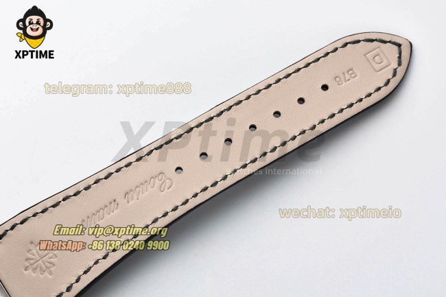 Nautilus 5711 40mm 3KF Gray/Stick on SS/LE Bracelet A324 Nautilus 5711 40mm 3KF Gray/Stick on SS/LE Bracelet A324