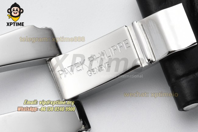 Nautilus 5711 40mm 3KF Gray/Stick on SS/LE Bracelet A324 Nautilus 5711 40mm 3KF Gray/Stick on SS/LE Bracelet A324