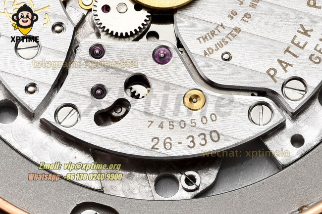 Aquanaut Ref.5167R 40MM 3KF Brown/Numerals on RG/RU Bracelet A330 Aquanaut Ref.5167R 40MM 3KF Brown/Numerals on RG/RU Bracelet A330