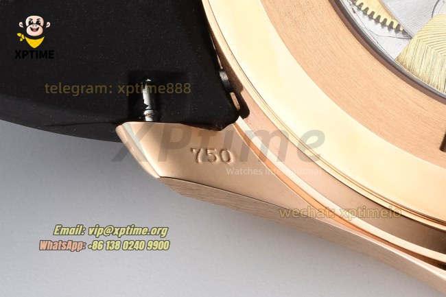 Aquanaut Ref.5167R 40MM 3KF Brown/Numerals on RG/RU Bracelet A330 Aquanaut Ref.5167R 40MM 3KF Brown/Numerals on RG/RU Bracelet A330