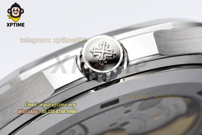 Aquanaut Ref.5167 40MM 3KF Black/Numerals on SS/RU Bracelet A330 Aquanaut Ref.5167 40MM 3KF Black/Numerals on SS/RU Bracelet A330