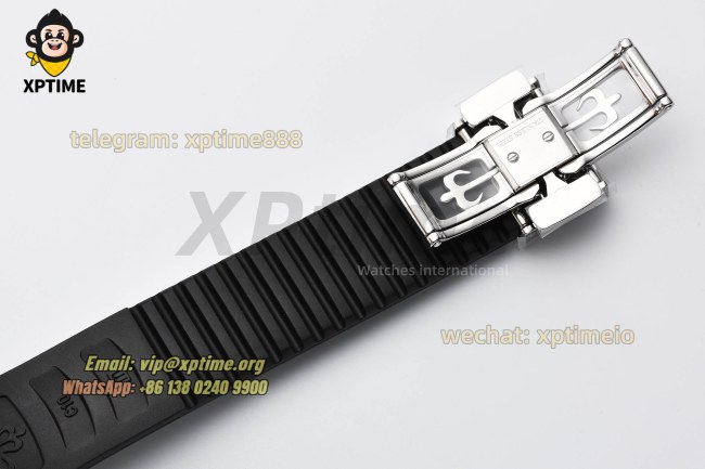 Aquanaut Ref.5167 40MM 3KF Black/Numerals on SS/RU Bracelet A330 Aquanaut Ref.5167 40MM 3KF Black/Numerals on SS/RU Bracelet A330