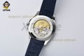 Aquanaut Ref.5168 42MM 3KF Blue/Numerals on SS/RU Bracelet A330 Aquanaut Ref.5168 42MM 3KF Blue/Numerals on SS/RU Bracelet A330