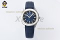 Aquanaut Ref.5168 42MM 3KF Blue/Numerals on SS/RU Bracelet A330 Aquanaut Ref.5168 42MM 3KF Blue/Numerals on SS/RU Bracelet A330