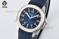 Aquanaut Ref.5168 42MM 3KF Blue/Numerals on SS/RU Bracelet A330 Aquanaut Ref.5168 42MM 3KF Blue/Numerals on SS/RU Bracelet A330