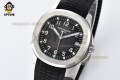 Aquanaut Ref.5167 40MM 3KF Black/Numerals on SS/RU Bracelet A330 Aquanaut Ref.5167 40MM 3KF Black/Numerals on SS/RU Bracelet A330