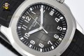 Aquanaut Ref.5167 40MM 3KF Black/Numerals on SS/RU Bracelet A330 Aquanaut Ref.5167 40MM 3KF Black/Numerals on SS/RU Bracelet A330